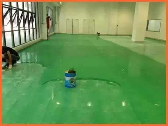 东河镇选择适合室外地坪漆翻新的材料 